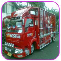 Modifikasi Mobil Truk Full Variasi 截圖 3