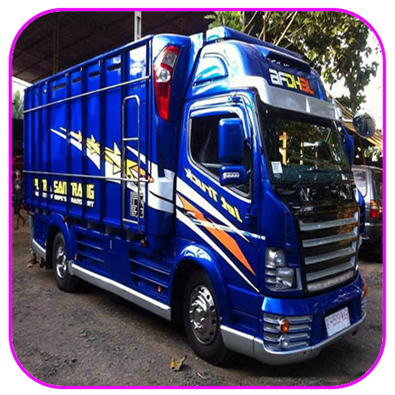 Modifikasi Mobil Truk Full Variasi for Android APK Download