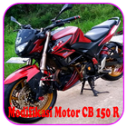 Modifikasi Motor CB 150 R-icoon