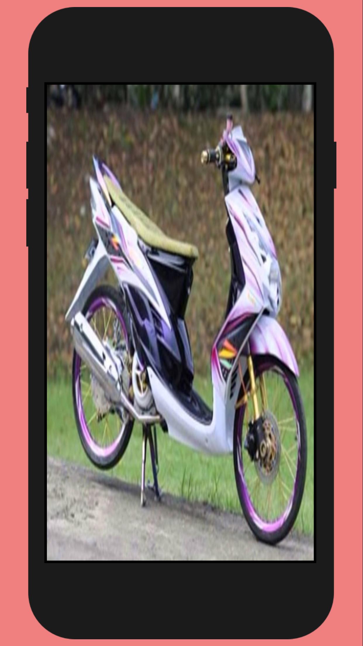 Modifikasi Motor Matic Terkeren For Android Apk Download