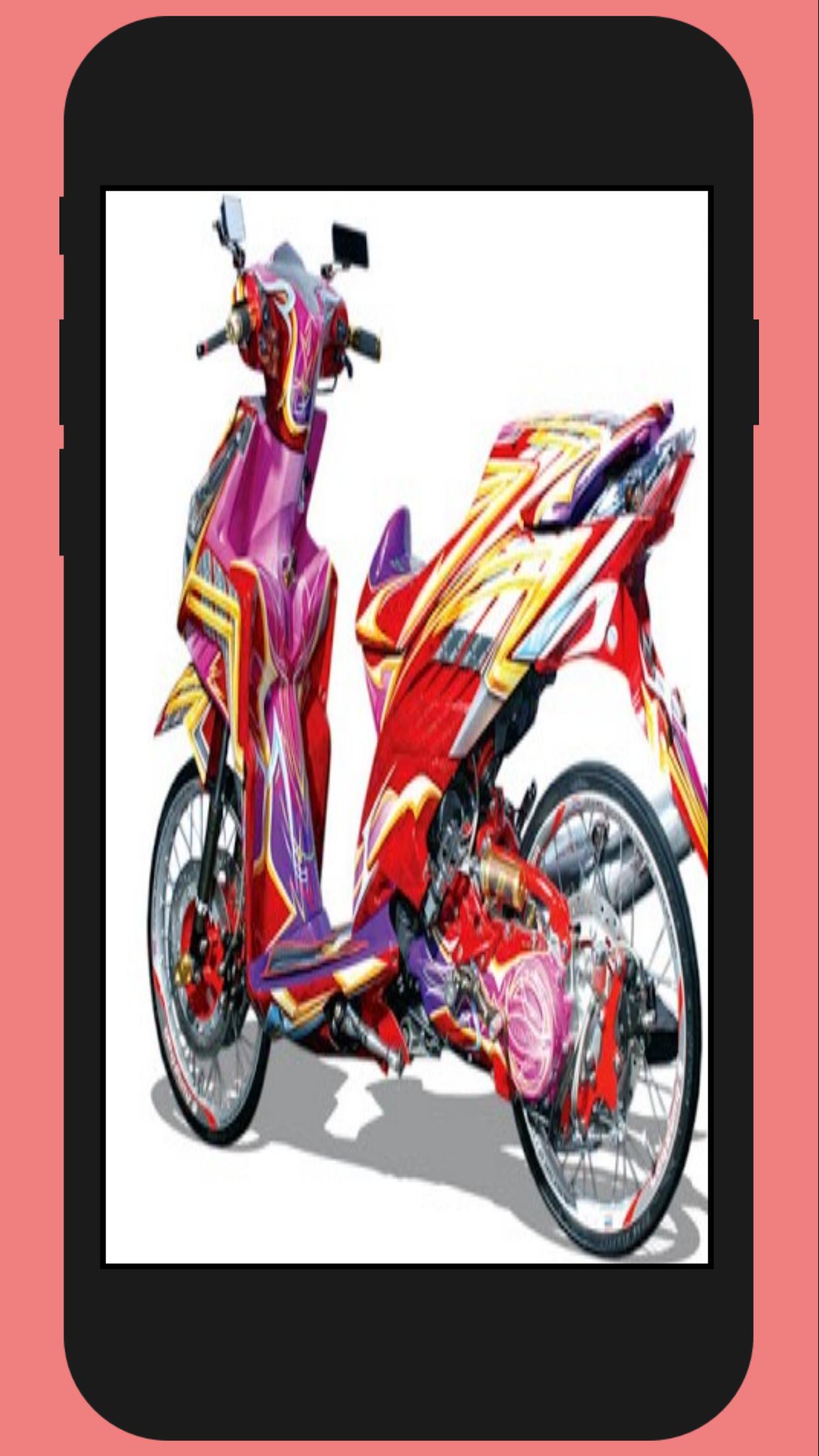 Modifikasi Motor Matic Terkeren For Android Apk Download