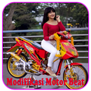 Modifikasi Motor Beat Terbaru APK