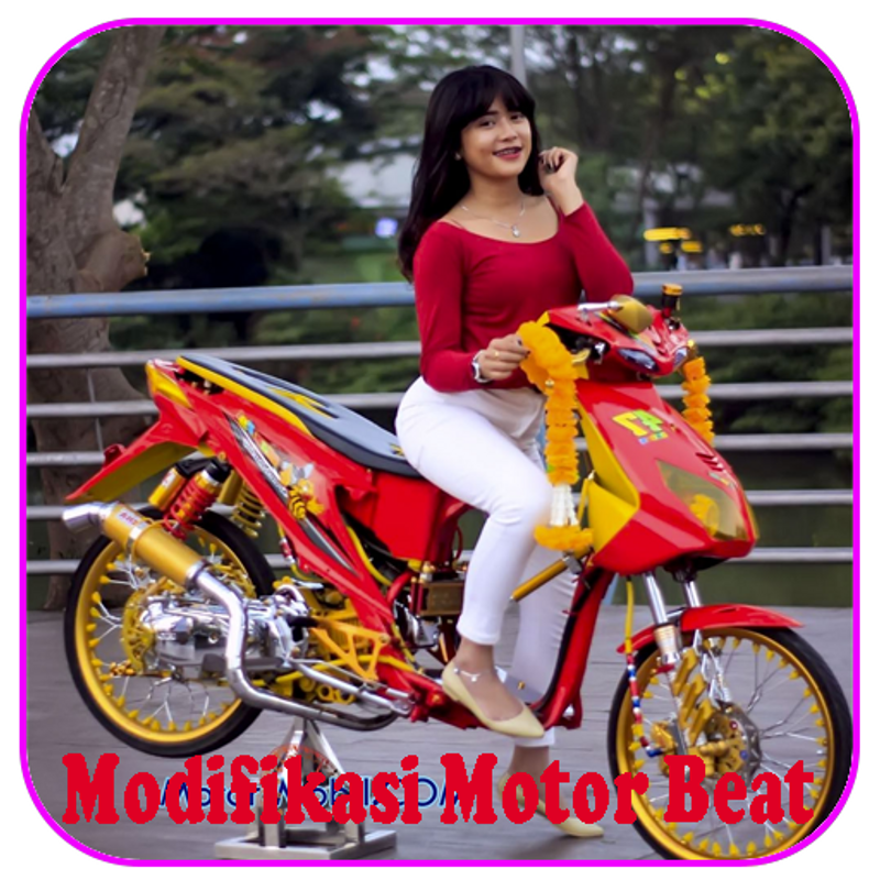 100 Gambar download gambar modifikasi motor beat Terbaru