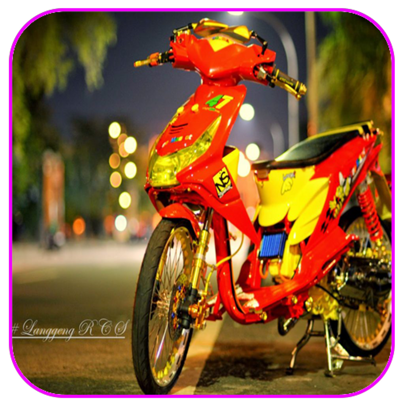 100 Gambar download gambar modifikasi motor beat Terbaru