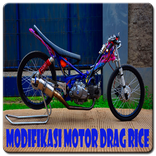 Modifikasi Motor Drag Race