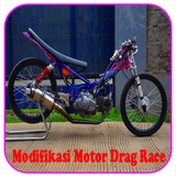 Modifikasi Motor Drag Race