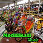 Modifikasi Motor Sport иконка