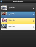 Modifikasi Motor LENGKAP screenshot 1