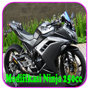 Modifikasi Ninja 250cc APK