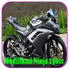 Modifikasi Ninja 250cc आइकन