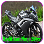 ikon Modifikasi Ninja 250cc
