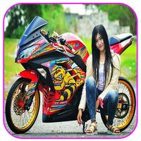 Modifikasi Ninja 250cc اسکرین شاٹ 1