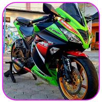 Modifikasi Ninja 250cc اسکرین شاٹ 2