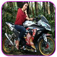 Modifikasi Ninja 250cc اسکرین شاٹ 3