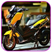 Modifikasi NMAX 150 ảnh chụp màn hình 3