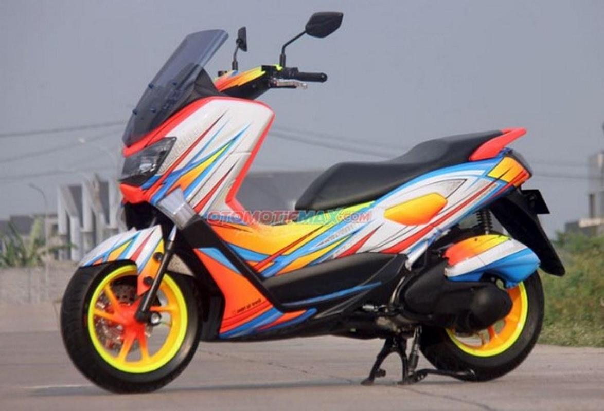 modifikasi sepeda  motor  N Max  Yamaha for Android APK 