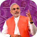 Modi key note Scan Prank