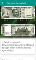 برنامه‌نما New Indian Currency Guide عکس از صفحه