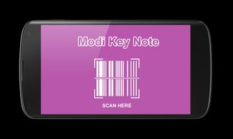 Modi Keynote captura de pantalla 3