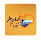 Antalya Ticaret Borsası biểu tượng