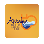 Antalya Ticaret Borsası ícone