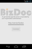 BizDoc plakat