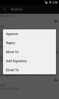 BizDoc screenshot 2