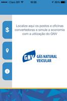 Simulador Economia GNV Affiche