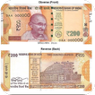 200 Rupees New Note Modi Ki Magic