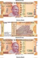 200 Rupees New Note Modi Ki Magic 截图 3