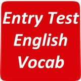 Entry Test English VOCAB icône