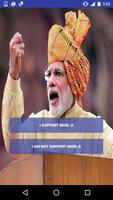 Modi Ko Support Karo постер
