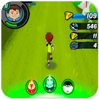 Tips for Ben 10 Up To Speed icône