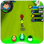 Tips for Ben 10 Up To Speed 圖標