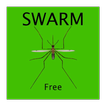 3D/VR Mosquito Swarm