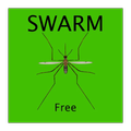 3D/VR Mosquito Swarm