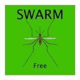 3D/VR Mosquito Swarm icon
