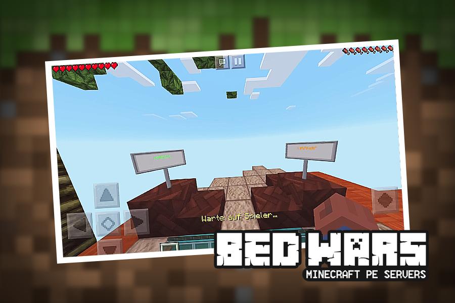Bed Wars Servers for Minecraft PE for Android - APK Download