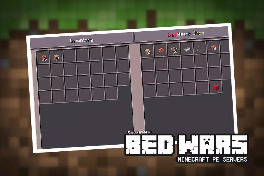 Bedwars Servers for MCPE APK pour Android Télécharger