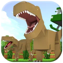 Скачать Dinosaur Mods and Addons for MCPE - Minecraft PE APK