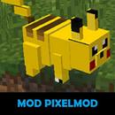 APK MOD Pixelmod MCPE