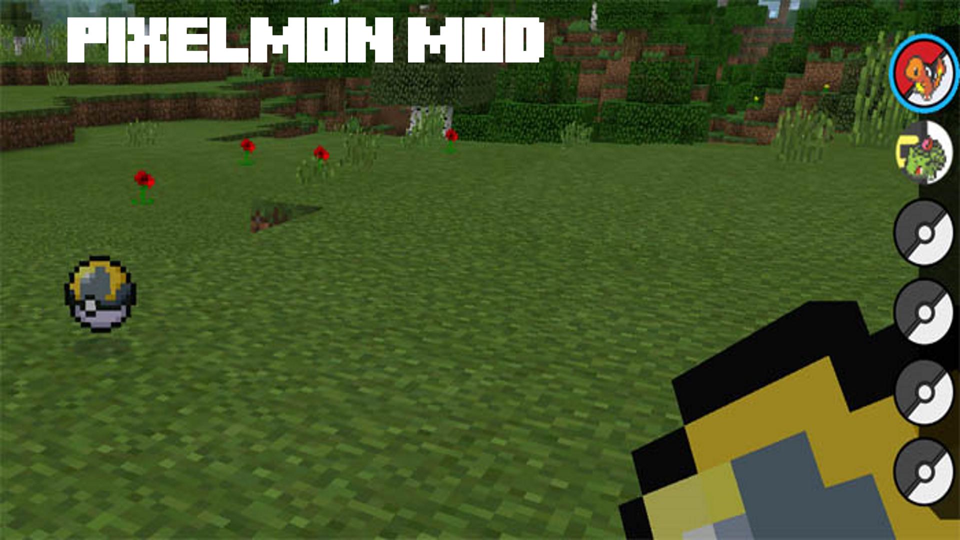 Minecraft Pe Pixelmon Minecraft Pe Pixelmon