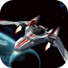 Batalha Galaxy moderna ícone