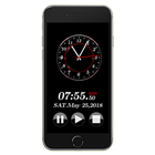 her zaman ekranda - süper amoled simgesi