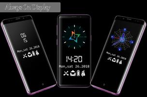 her zaman ekranda - süper amoled Ekran Görüntüsü 1