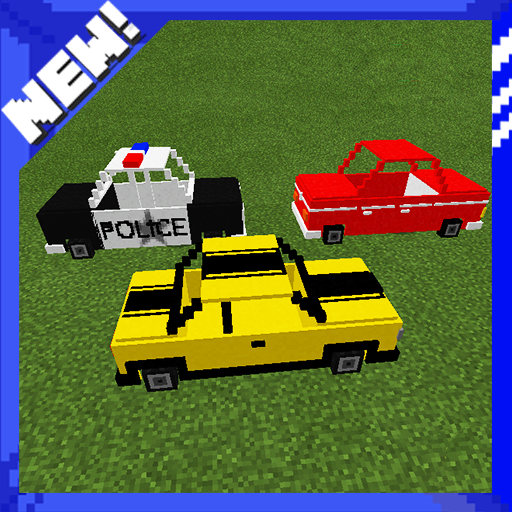 Cars Minecraft mod