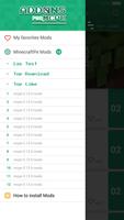 Addons for Minecraft PE ภาพหน้าจอ 1