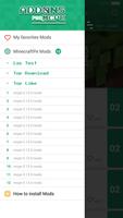 Addons for Minecraft PE imagem de tela 1