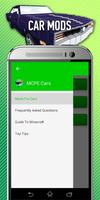 Guia: Carro Mods Cartaz