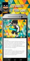 Guia: Skin para Minecraft imagem de tela 2